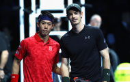 Murray có giải được bài toán mang tên Nishikori?