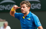 Hãy coi chừng 'gã lực điền' Stan Wawrinka
