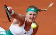 Tạm biệt mỹ nhân Kristina Mladenovic