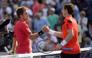 Bán kết Roland Garros: Tham vọng Wawrinka và mơ ước của Murray