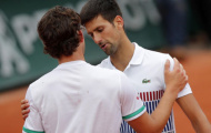 Djokovic có thể bị phạt tiền sau trận thua Thiem