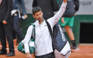 Novak Djokovic: Khuôn mặt đáng thương