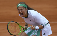 Bán kết Roland Garros: 'Hiện tượng' Ostapenko liệu còn gây sốc?