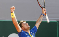 Chi tiết Wawrinka vs Clic: Tiếp đà thăng hoa