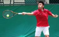 Hoàng Nam xuất sắc vào chung kết đôi Singapore F3 Futures