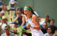 Giải mã chiến thắng của mỹ nhân tuổi teen Ostapenko ở Roland Garros