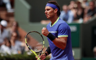 Kết quả Nadal vs Thiem: Tưởng không dễ hóa ra dễ không tưởng
