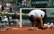 Djokovic sa sút là do nhịn ăn thịt 2 năm?