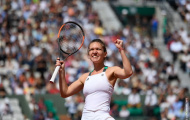 Hãy quên đi câu chuyện về Halep ngực khủng