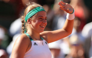 'Sharapova mới' bứt tốc ngoạn mục sau Roland Garros