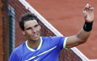 BXH quần vợt 12/6: Nadal 'dưới 1 người, trên vạn người'