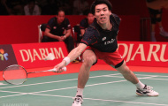 Tay vợt vô danh người Nhật Bản gây sốc ở giải cầu lông triệu đô