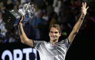 2017 và sự thống trị của hai 'ông già' Federer và Nadal