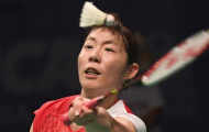 Cầu lông: Địa chấn lại diễn ra ở chung kết Indonesia Open