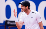 Vòng 1 Aegon Championships: Murray coi chừng