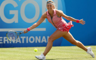 Azarenka trở lại sau thời gian sinh con