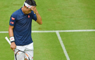 Hai năm liên tiếp chấn thương, Nishikori liệu phá được dớp?