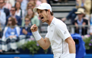 Tay vợt vô địch giải Vietnam Open hạ sốc Andy Murray