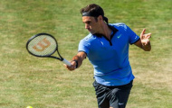 Federer gặp 'ông anh nhà Zverev'