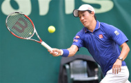 Tài năng trẻ người Nga chờ cản đường Nishikori