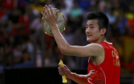 Hạ Lin Dan, Chen Long xuất sắc vào bán kết