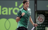 Federer tiến cực sát siêu kỷ lục ở Halle Open