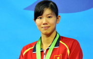 Mục tiêu khủng của siêu kình ngư Ánh Viên ở SEA Games 29