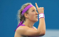 Victoria Azarenka: Ngày về còn xa