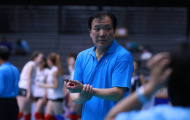 Bóng chuyền nữ: Chuyên gia người Nhật bất ngờ thôi việc trước VTV Cup