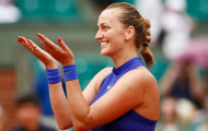 Kvitova bất ngờ bỏ giải sau chức vô địch