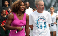 Serena nổi điên trước phát ngôn của McEnroe