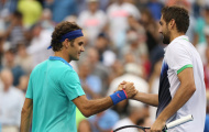 Không phải Nadal hay Djokovic, đây mới là đối trọng của Federer ở Wimbledon