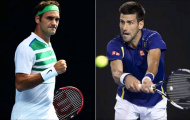 Federer phả hơi nóng, dọa 'đá' Djokovic khỏi top 4 thế giới