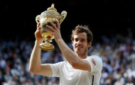 Hạt giống Wimbledon: Murray số 1, Nadal chỉ số 4