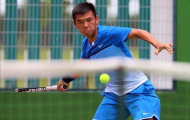 Lý Hoàng Nam chinh phục các giải đấu ở Trung Quốc