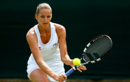 Karolina Pliskova: Mỹ nhân cao ngang ngửa Sharapova gây chú ý ở Wimbledon