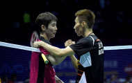 BXH cầu lông 29/6: Lee Chong Wei cam phận về nhì