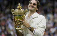 Hàng loạt chuyên gia tin Federer vô địch Wimbledon