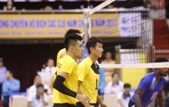 Bóng chuyền Việt Nam đứng đầu bảng ở giải CLB nam châu Á