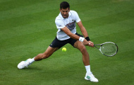 Novak Djokovic cầm vàng liệu có để vàng rơi?