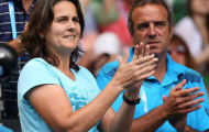Muguruza có HLV nữ mới trước khi tham dự Wimbledon
