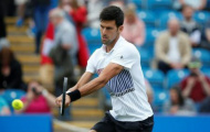 Danh hiệu Aegon International: Cú hích cần thiết cho Djokovic