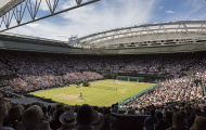 Wimbledon 2017 chính thức khai màn
