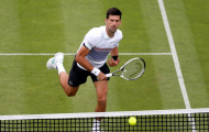 Vô địch, Djokovic tự tin đấu trận đầu ở Wimbledon