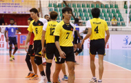 Bóng chuyền nam Việt Nam gặp Nhật Bản ở tứ kết