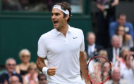 Federer và Djokovic cùng thắng theo cách khó tin ở Wimbledon