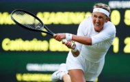 Khi chiến thắng đã trở lại với Azarenka