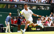 Novak Djokovic băng băng vào vòng ba