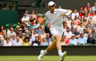 Vượt chấn thương, Murray thắng '3 sao' ở Wimbledon