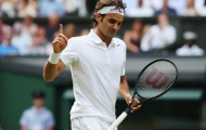 Federer lần đầu chạm trán đàn em của Djokovic